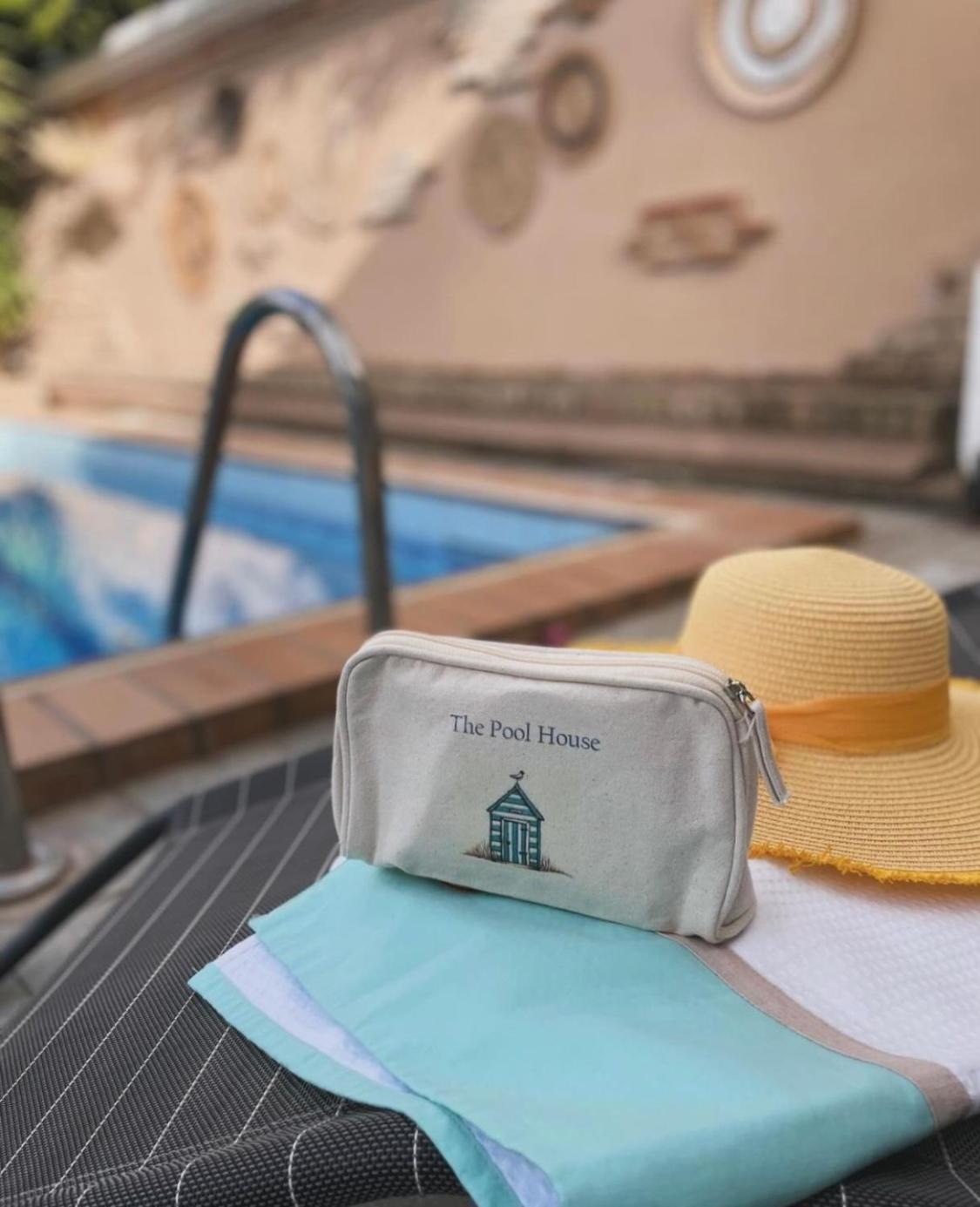 度假居 Thepoolhouse Artemida *