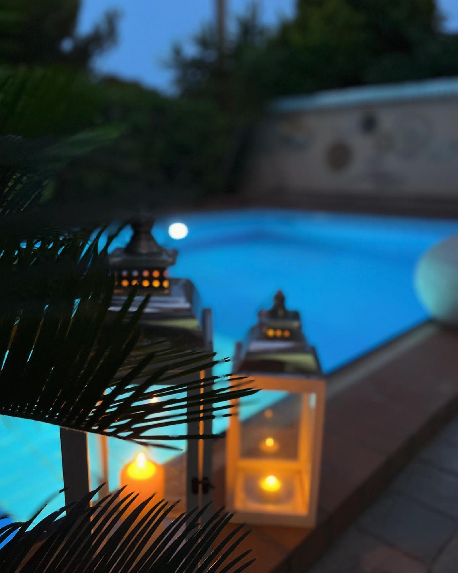 Holiday home Thepoolhouse Artemida *