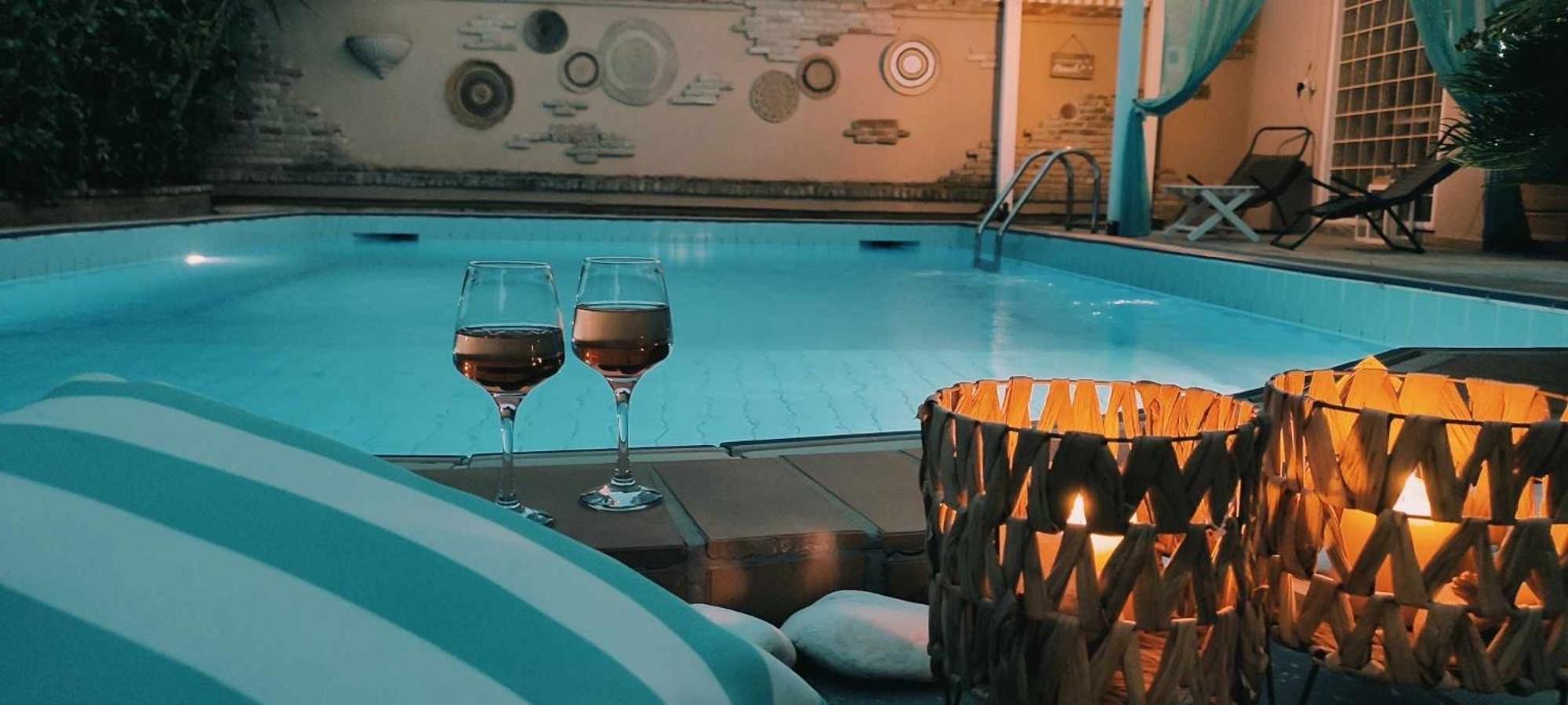 Holiday home Thepoolhouse Artemida Agios Spyridon (Spata-Artemida)