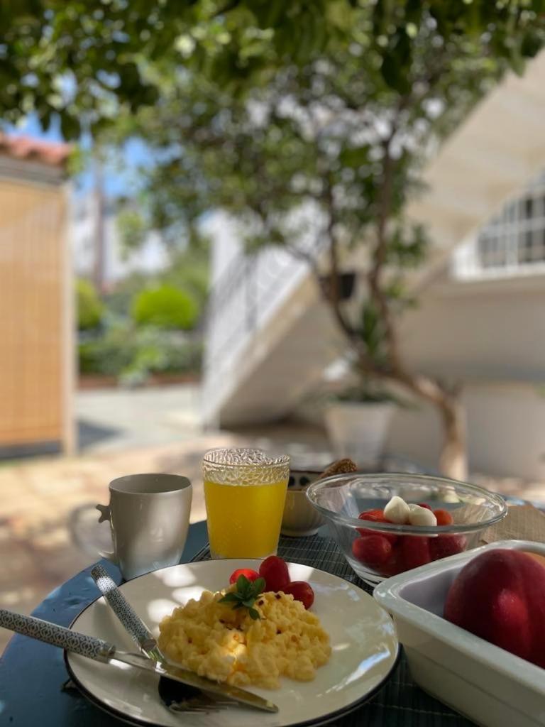 Holiday home Thepoolhouse Artemida Agios Spyridon (Spata-Artemida)