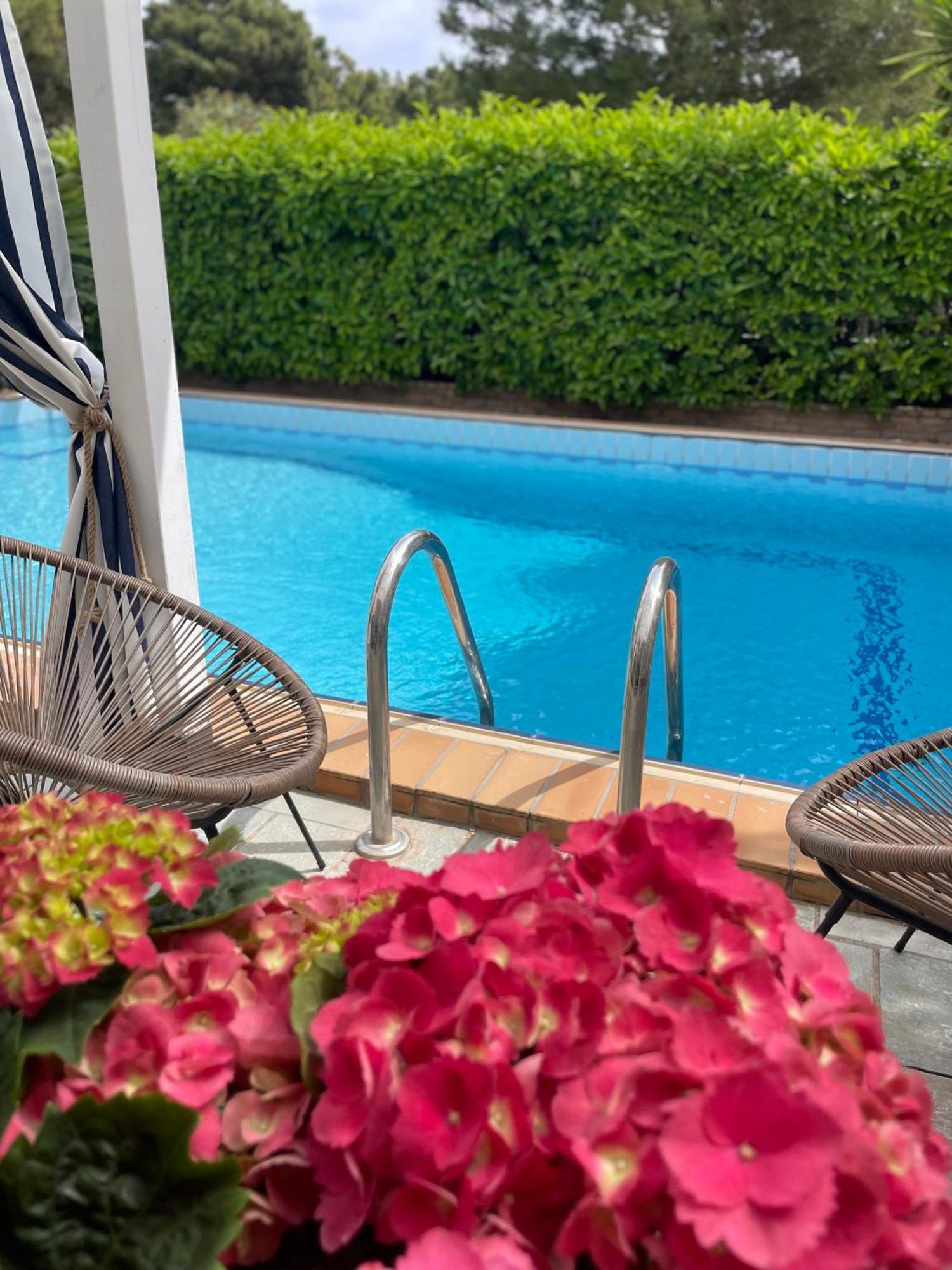 Holiday home Thepoolhouse Artemida *