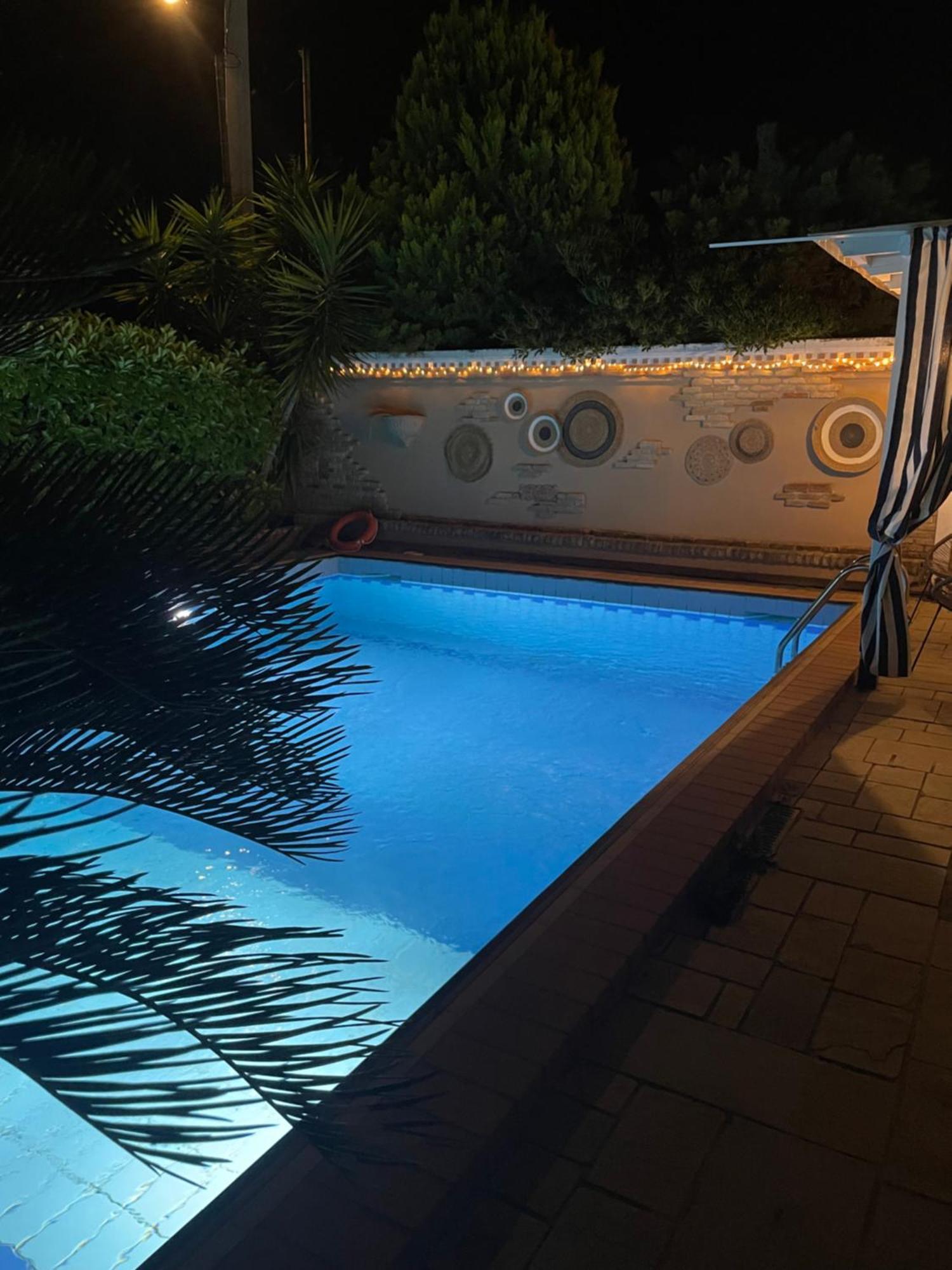 Thepoolhouse Artemida Holiday home